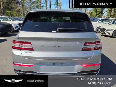More photos of 2026 Genesis GV80 2.5T at Genesis Macon, GA