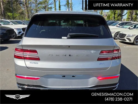 More photos of 2026 Genesis GV80 2.5T at Genesis Macon, GA
