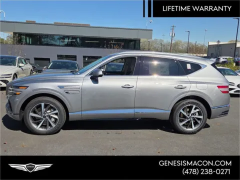 Another view of 2026 Genesis GV80 2.5T for sale in Macon, GA at Genesis Macon