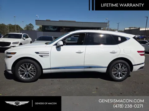 Another view of 2026 Genesis GV80 2.5T for sale in Macon, GA at Genesis Macon