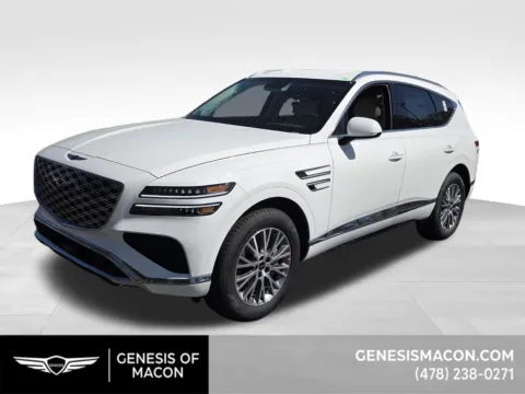 White 2026 Genesis GV80 2.5T for sale in Macon, GA