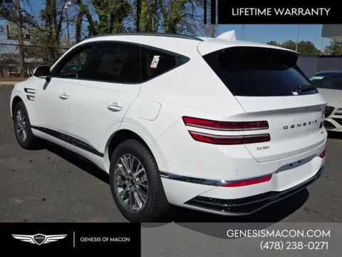 More photos of 2026 Genesis GV80 2.5T at Genesis Macon, GA