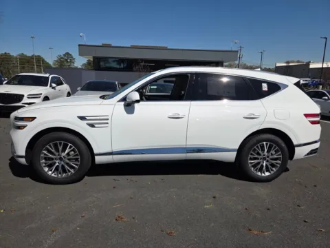 Photos of 2026 Genesis GV80 2.5T for sale in Macon, GA at Genesis Macon