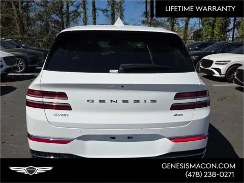 More photos of 2026 Genesis GV80 2.5T at Genesis Macon, GA