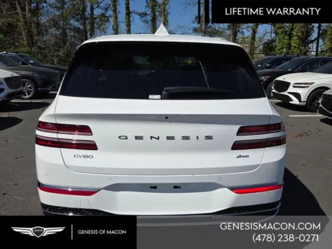 More photos of 2026 Genesis GV80 2.5T at Genesis Macon, GA