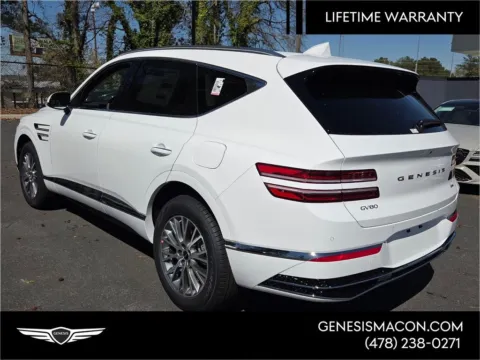 More photos of 2026 Genesis GV80 2.5T at Genesis Macon, GA