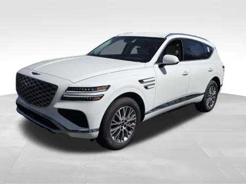 White 2026 Genesis GV80 2.5T for sale in Macon, GA
