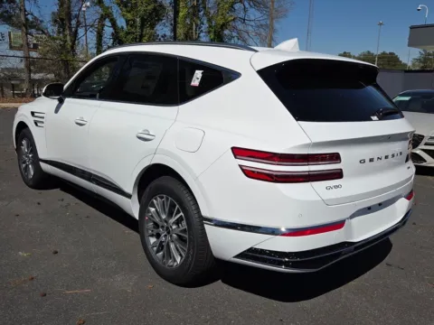 Another view of 2026 Genesis GV80 2.5T for sale in Macon, GA at Genesis Macon