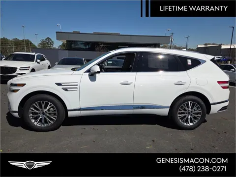 Another view of 2026 Genesis GV80 2.5T for sale in Macon, GA at Genesis Macon