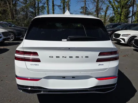 More photos of 2026 Genesis GV80 2.5T at Genesis Macon, GA