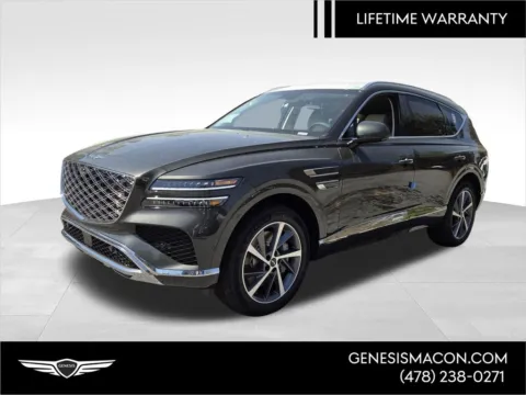 Green 2026 Genesis GV80 2.5T Advanced for sale in Macon, GA