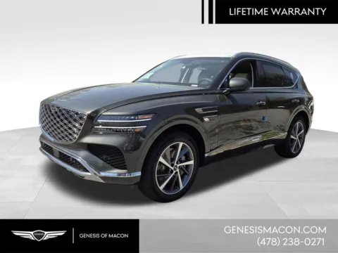 Green 2026 Genesis GV80 2.5T Advanced for sale in Macon, GA