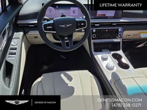 More photos of 2026 Genesis GV80 2.5T Advanced at Genesis Macon, GA