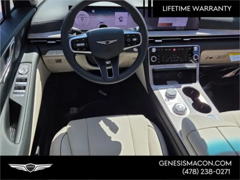 More photos of 2026 Genesis GV80 2.5T Advanced at Genesis Macon, GA