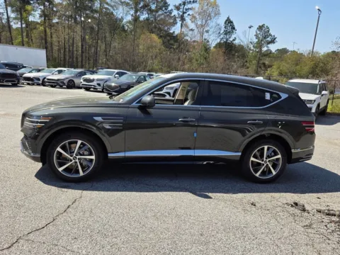 Photos of 2026 Genesis GV80 2.5T Advanced for sale in Macon, GA at Genesis Macon