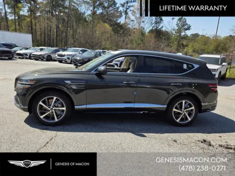 Another view of 2026 Genesis GV80 2.5T Advanced for sale in Macon, GA at Genesis Macon