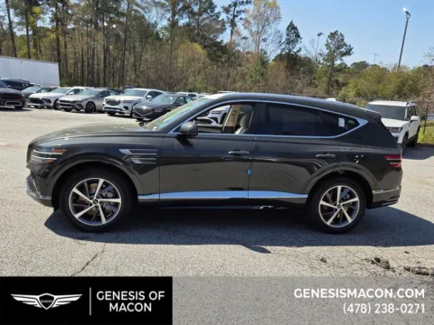 Photos of 2026 Genesis GV80 2.5T Advanced for sale in Macon, GA at Genesis Macon