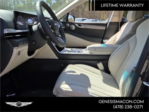 More photos of 2026 Genesis GV80 2.5T Advanced at Genesis Macon, GA