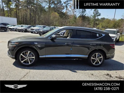 Another view of 2026 Genesis GV80 2.5T Advanced for sale in Macon, GA at Genesis Macon