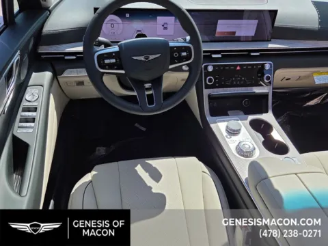 More photos of 2026 Genesis GV80 2.5T Advanced at Genesis Macon, GA
