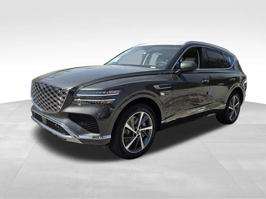 2026 Genesis GV80 2.5T Advanced AWD's photo