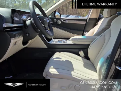 More photos of 2026 Genesis GV80 2.5T Advanced at Genesis Macon, GA