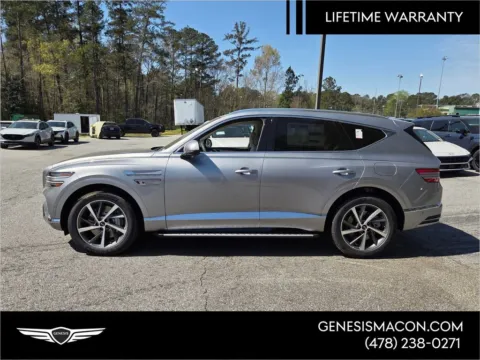 Another view of 2026 Genesis GV80 2.5T Advanced for sale in Macon, GA at Genesis Macon