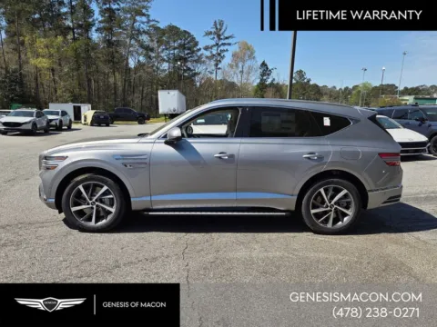 Another view of 2026 Genesis GV80 2.5T Advanced for sale in Macon, GA at Genesis Macon