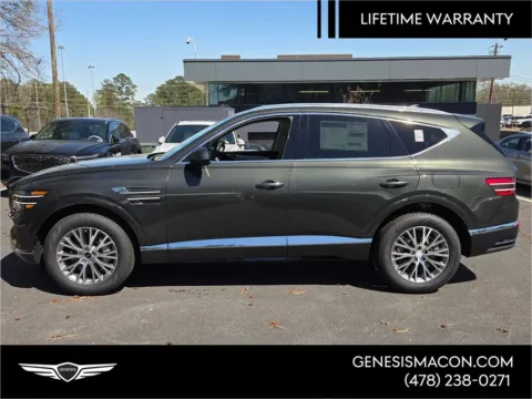 Another view of 2026 Genesis GV80 2.5T for sale in Macon, GA at Genesis Macon