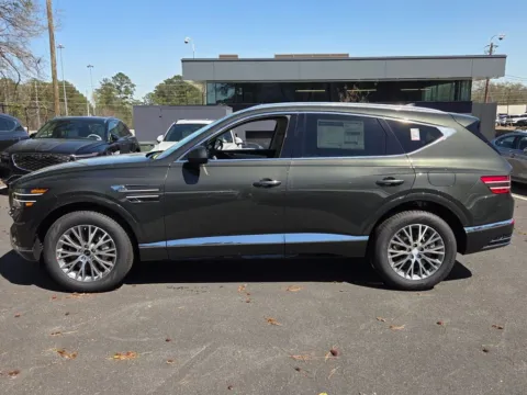 Photos of 2026 Genesis GV80 2.5T for sale in Macon, GA at Genesis Macon