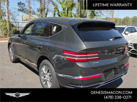 More photos of 2026 Genesis GV80 2.5T at Genesis Macon, GA