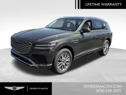 Green 2026 Genesis GV80 2.5T for sale in Macon, GA