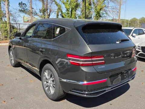 Another view of 2026 Genesis GV80 2.5T for sale in Macon, GA at Genesis Macon