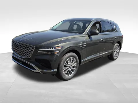 Green 2026 Genesis GV80 2.5T for sale in Macon, GA