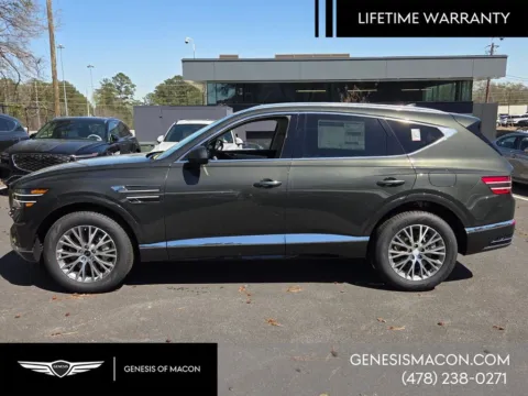Another view of 2026 Genesis GV80 2.5T for sale in Macon, GA at Genesis Macon