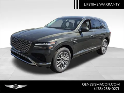Green 2026 Genesis GV80 2.5T for sale in Macon, GA