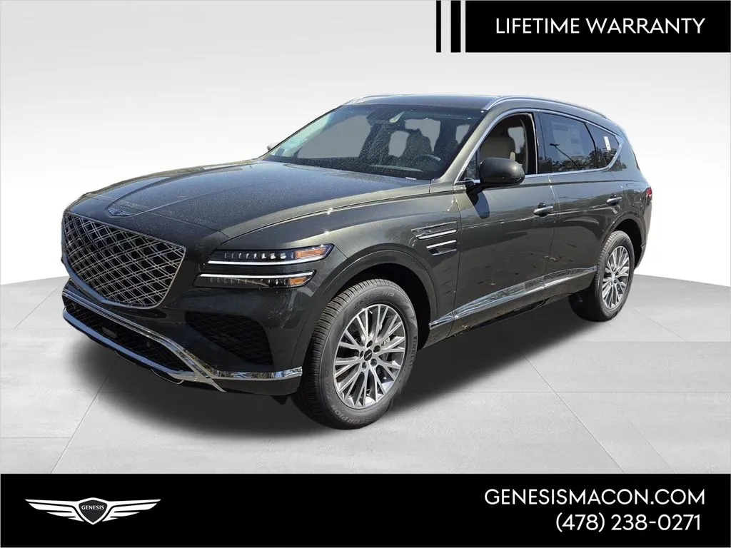 Green 2026 Genesis GV80 2.5T for sale in Macon, GA