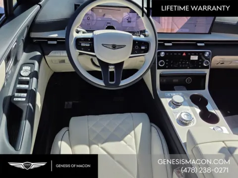More photos of 2026 Genesis GV80 3.5T Prestige at Genesis Macon, GA