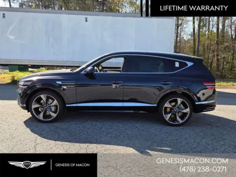 Another view of 2026 Genesis GV80 3.5T Prestige for sale in Macon, GA at Genesis Macon