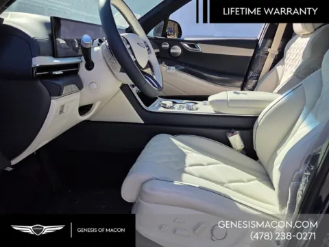 More photos of 2026 Genesis GV80 3.5T Prestige at Genesis Macon, GA