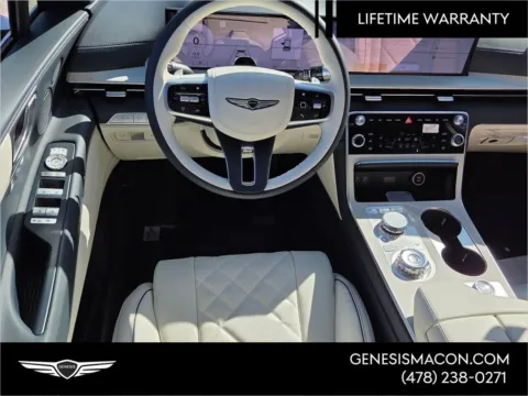 More photos of 2026 Genesis GV80 3.5T Prestige at Genesis Macon, GA