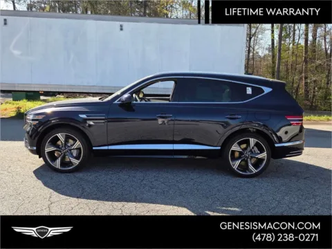 Another view of 2026 Genesis GV80 3.5T Prestige for sale in Macon, GA at Genesis Macon