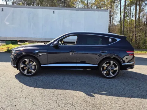 Photos of 2026 Genesis GV80 3.5T Prestige for sale in Macon, GA at Genesis Macon