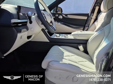 Another view of 2026 Genesis GV80 3.5T Prestige for sale in Macon, GA at Genesis Macon