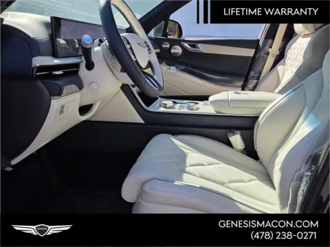 More photos of 2026 Genesis GV80 3.5T Prestige at Genesis Macon, GA