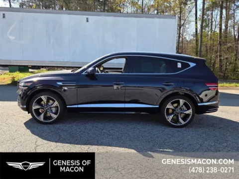 Photos of 2026 Genesis GV80 3.5T Prestige for sale in Macon, GA at Genesis Macon