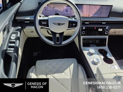 More photos of 2026 Genesis GV80 3.5T Prestige at Genesis Macon, GA