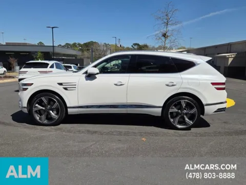 Photos of 2025 Genesis GV80 3.5T Prestige for sale in Macon, GA at Genesis Macon