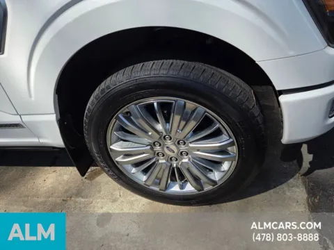 Photos of 2024 Ford F-150 Platinum for sale in Macon, GA at Genesis Macon