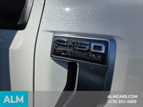 Another view of 2024 Ford F-150 Platinum for sale in Macon, GA at Genesis Macon